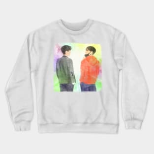 Color rush FANART 01 Crewneck Sweatshirt